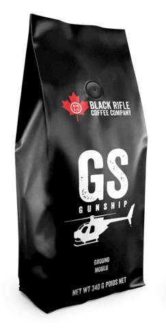 Black Rifle Coffee: Gunship