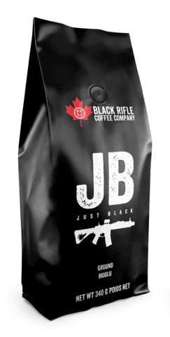 Black Rifle Coffee: Just Black