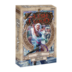 Flesh and Blood: Tales Of Aria Blitz Deck - Lexi