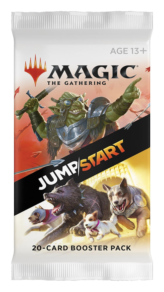 Jumpstart Booster Pack