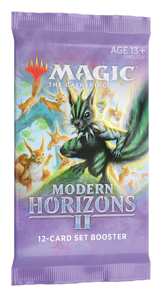 Modern Horizons 2 Set Booster Pack