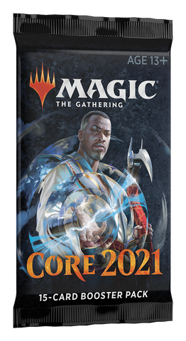 Core Set 2021 Booster Pack