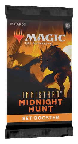 Midnight Hunt Set Booster Pack