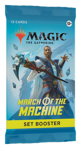 March of the Machine Set Booster Pack