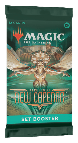 Streets of New Capenna Set Booster pack