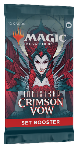 Crimson Vow Set Booster Pack