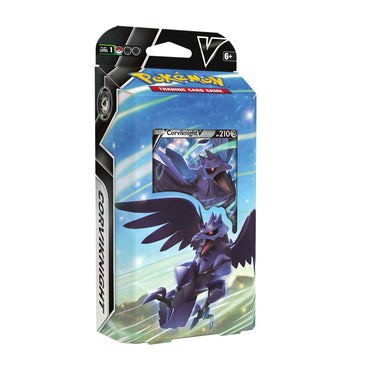 Pokemon Battle Deck Corviknight V