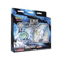 Pokemon League Battle Deck Calyrex VMAX