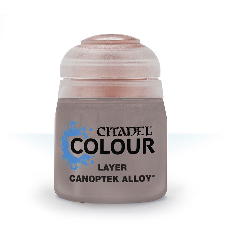 Canoptek Alloy Layer 12ml