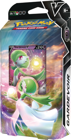 Pokemon Battle Deck Gardevoir V