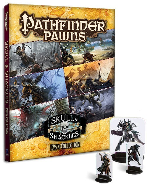 Pathfinder Society Pawn Collection