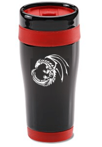 Pandora's Travel Mug