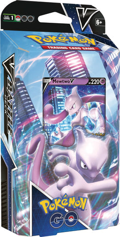 Pokemon Go Battle Deck Mewtwo V