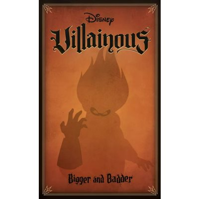 Villainous - Bigger and Badder