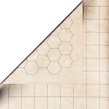 Reversible Battlemat 1.5" Hex or Square CHX96257