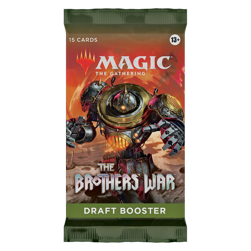 Brothers' War Draft Booster Pack