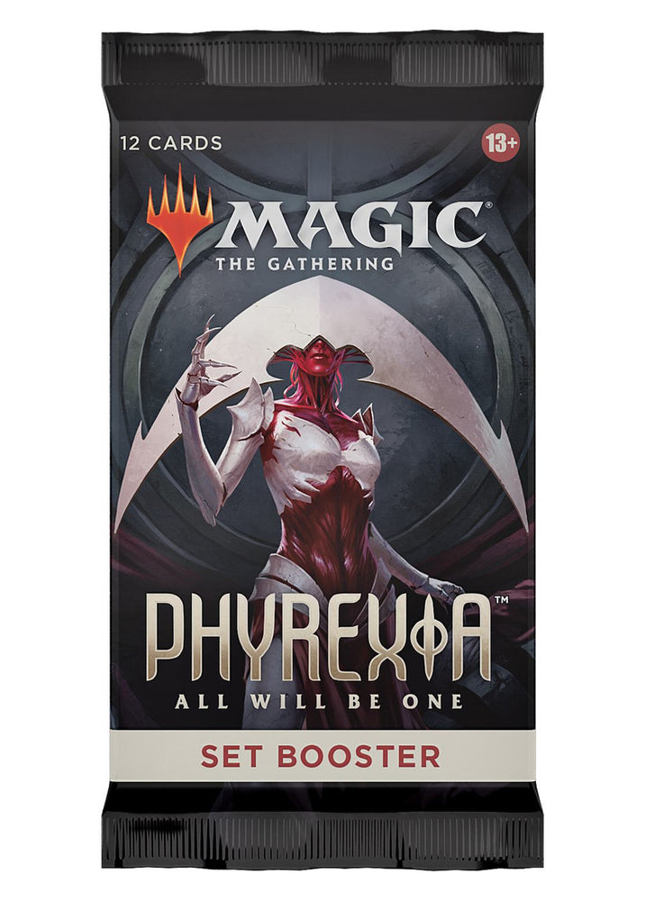 Phyrexia All Will Be One Set Booster Pack