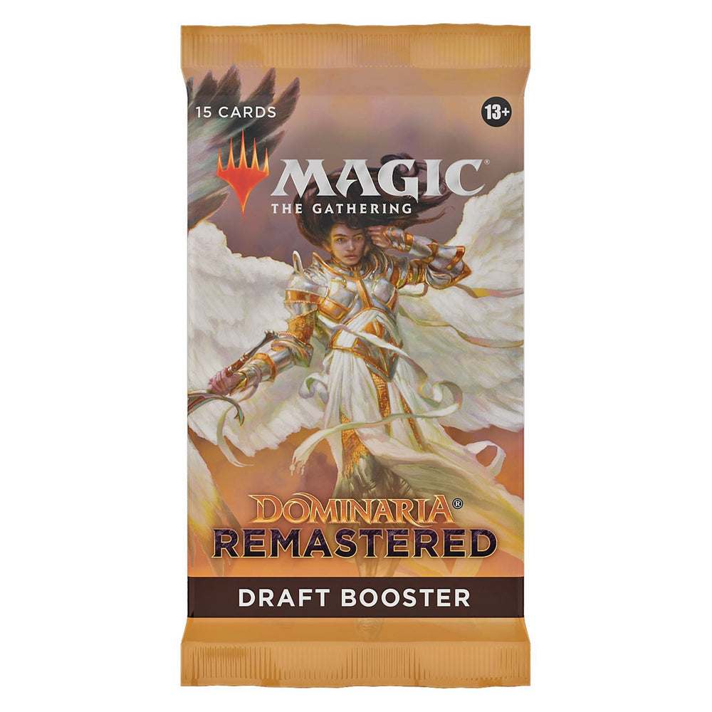 Dominaria Remastered Draft Booster Pack