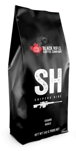 Black Rifle Coffee: Sniper's Hide