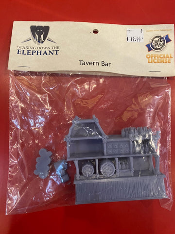 Tavern Bar: 4 pcs.