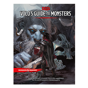 Volo's Guide to Monsters