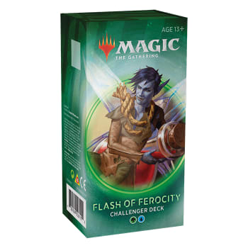 Challenger Decks - Flash of Ferocity