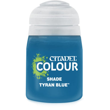 Tyran Blue: shade 18ml