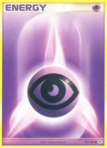 Psychic Energy (127/130) [Diamond & Pearl: Base Set]