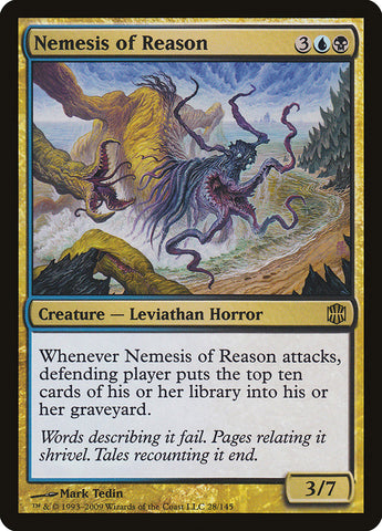 Nemesis of Reason [Alara Reborn]