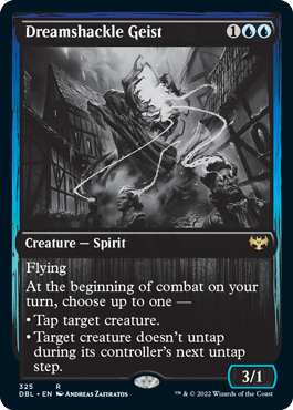 Dreamshackle Geist [Innistrad: Double Feature] | Pandora's Boox
