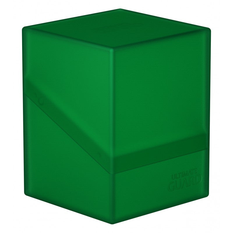 Boulder (100) Deck Box Emerald