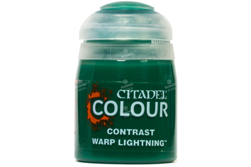 Warp Lightning Contrast 12ml