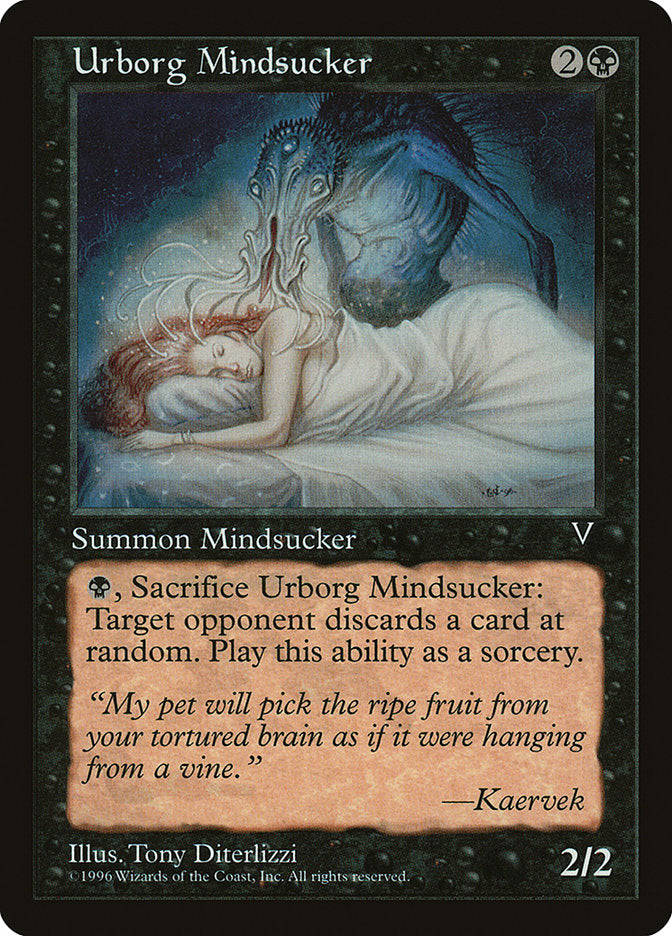 Urborg Mindsucker [Multiverse Gift Box] | Pandora's Boox