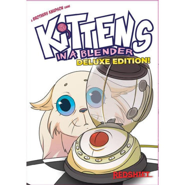 Kittens in a Blender Deluxe Edition