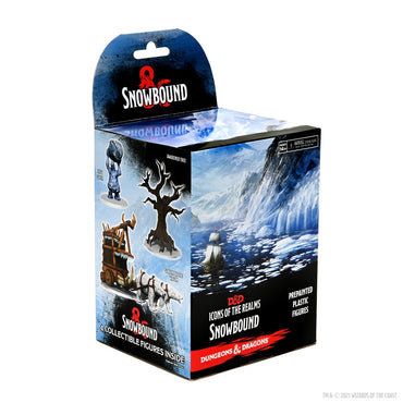 Icons Of The Realms Snowbound booster