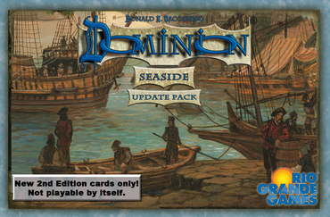 Dominion Seaside Update Pack