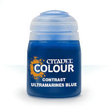 Ultramarines Blue Contrast 16ml