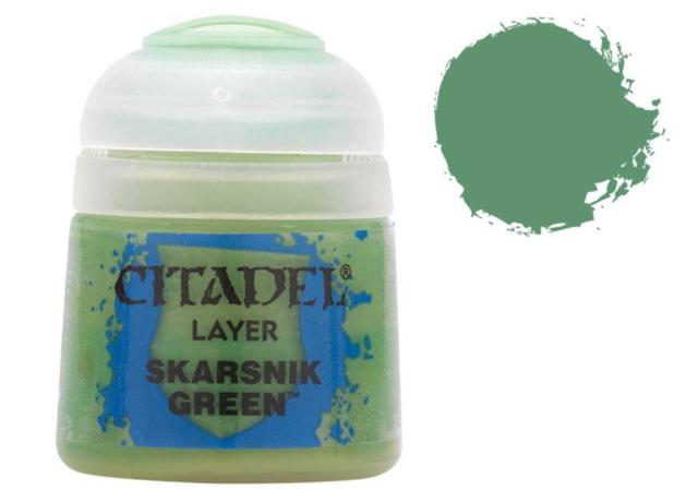 Skarsnik Green Layer 12ml