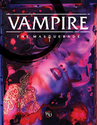 Vampire the Masquerade 5th Edition Core Rules