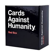 Cards Against Humanity Red Box