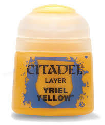 Yriel Yellow Layer 12ml