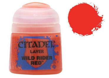 Wild Rider Red Layer 12ml