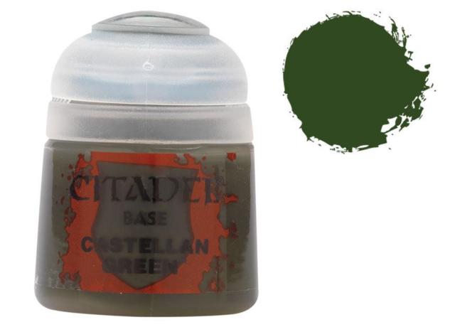 Castellan Green Base 12ml 12ml