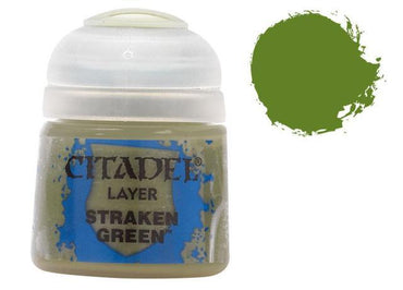 Straken Green Layer 12ml