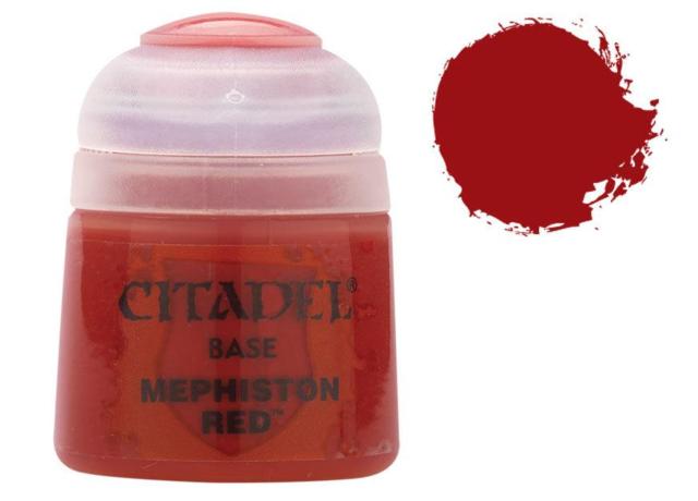 Mephiston Red Base 12ml