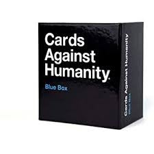 Cards Against Humanity Blue Box