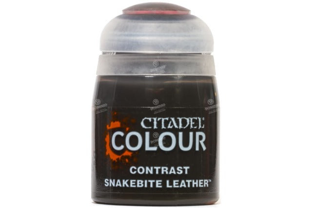 Snakebite Leather 12ml