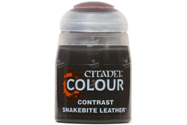 Snakebite Leather 12ml