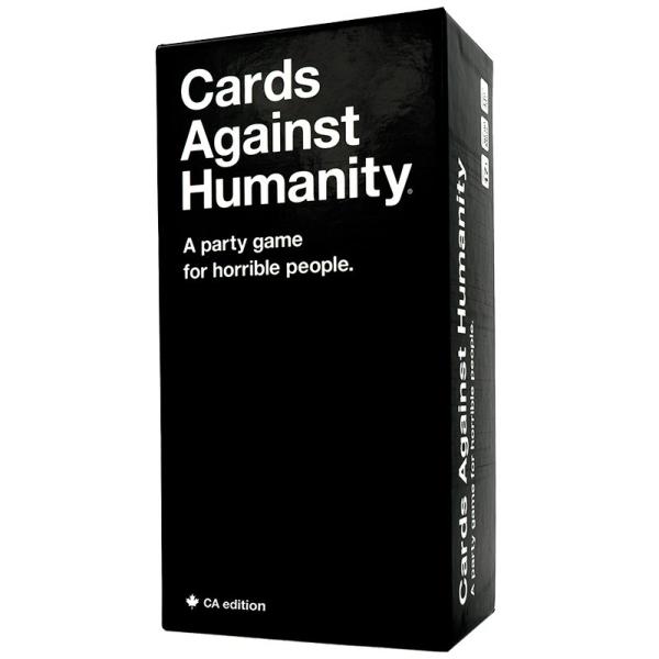 Cards Against Humanity, Canadian Edition