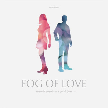 Fog Of Love Original Cover